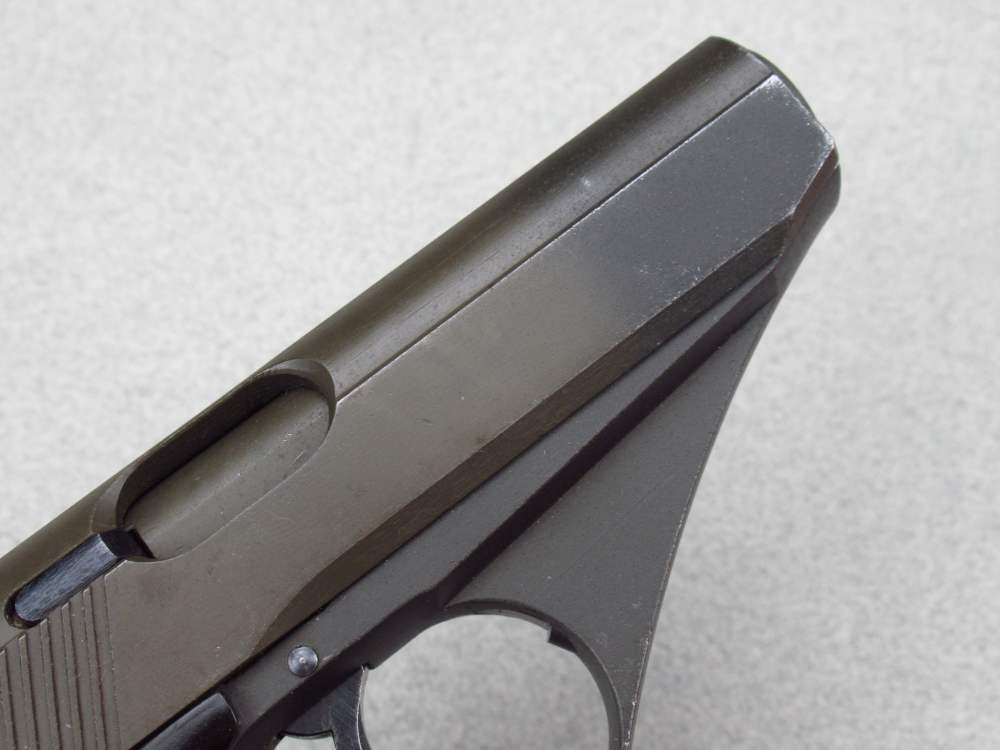MINTY 1945 German - French Mauser HSC WWII pistol 7.65mm PP PPK -img-36