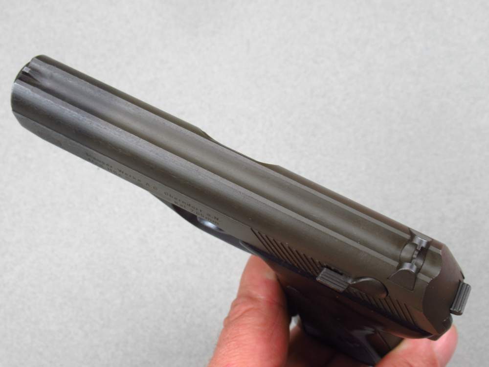 MINTY 1945 German - French Mauser HSC WWII pistol 7.65mm PP PPK -img-29