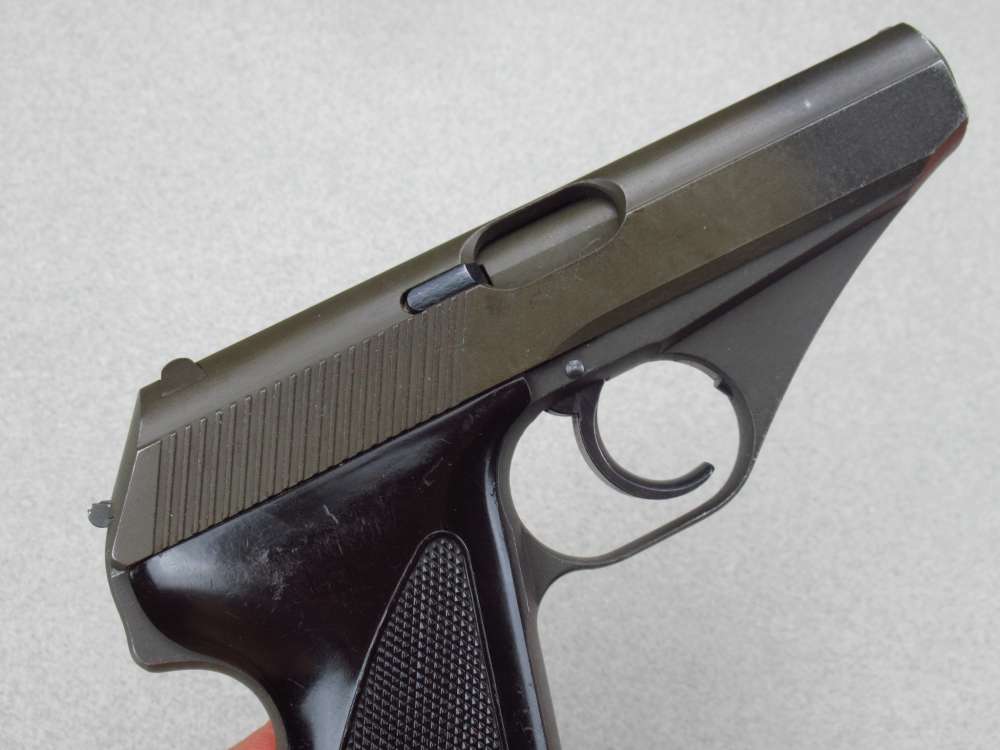 MINTY 1945 German - French Mauser HSC WWII pistol 7.65mm PP PPK -img-42