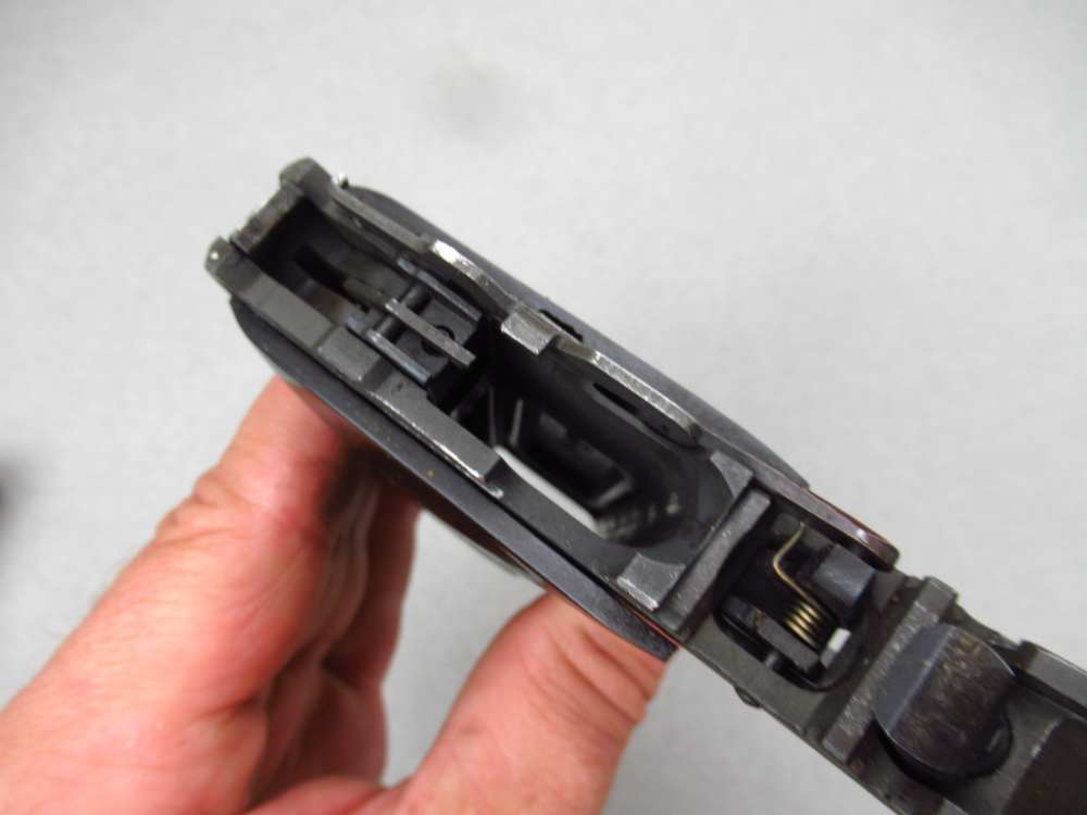MINTY 1945 German - French Mauser HSC WWII pistol 7.65mm PP PPK -img-78
