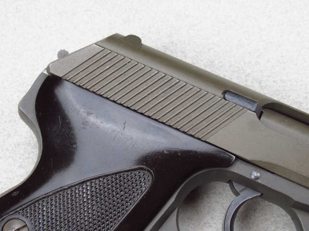 MINTY 1945 German - French Mauser HSC WWII pistol 7.65mm PP PPK -img-33