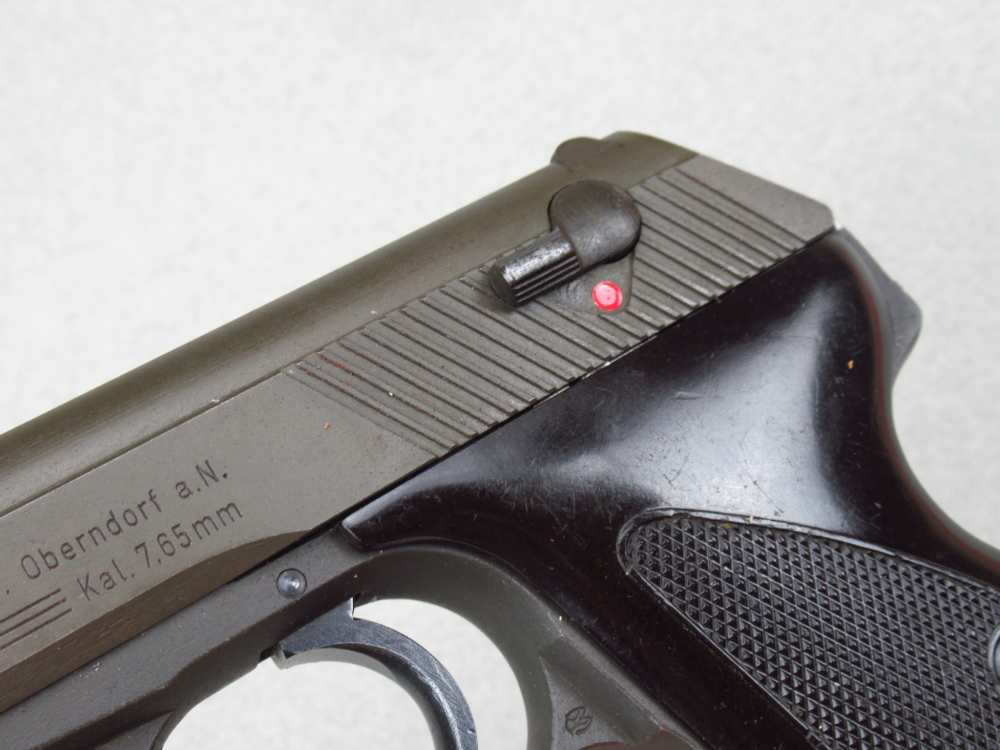 MINTY 1945 German - French Mauser HSC WWII pistol 7.65mm PP PPK -img-18