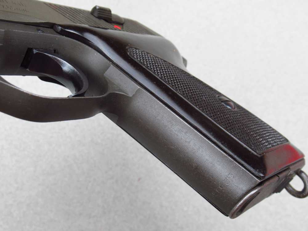 MINTY 1945 German - French Mauser HSC WWII pistol 7.65mm PP PPK -img-23