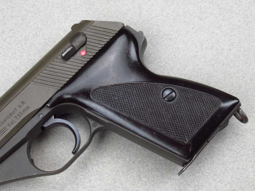 MINTY 1945 German - French Mauser HSC WWII pistol 7.65mm PP PPK -img-8