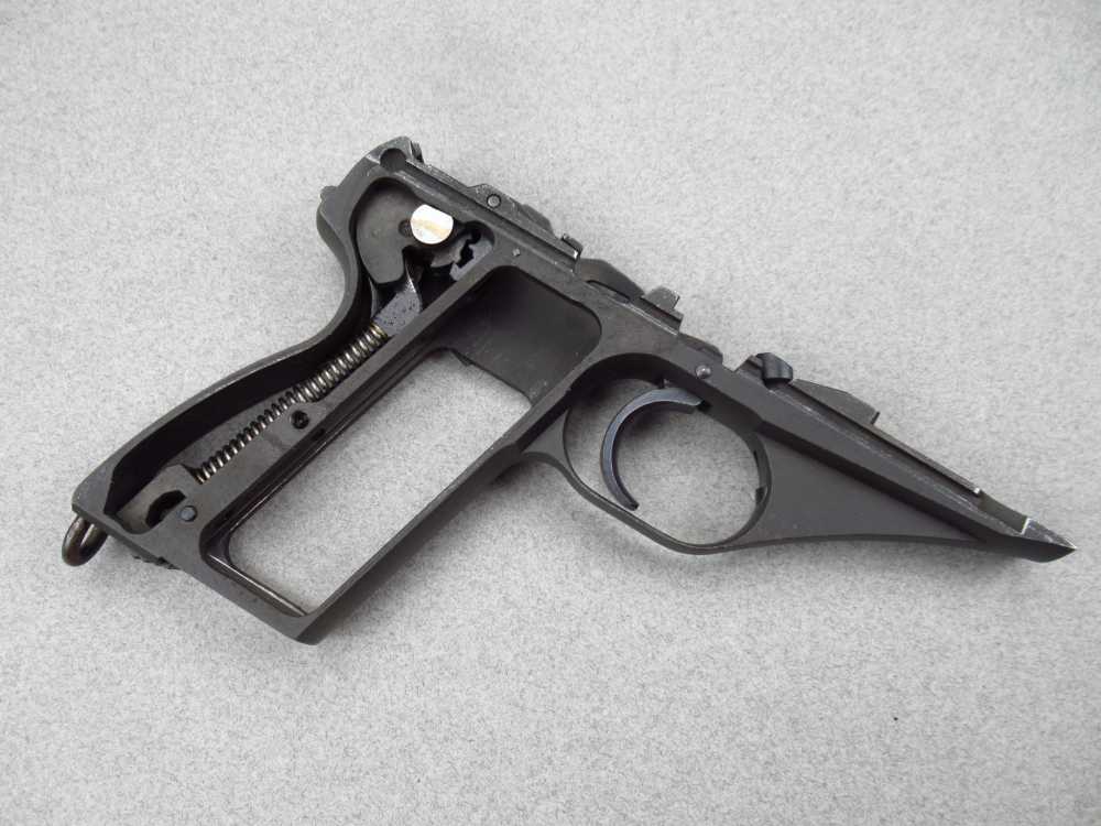 MINTY 1945 German - French Mauser HSC WWII pistol 7.65mm PP PPK -img-82