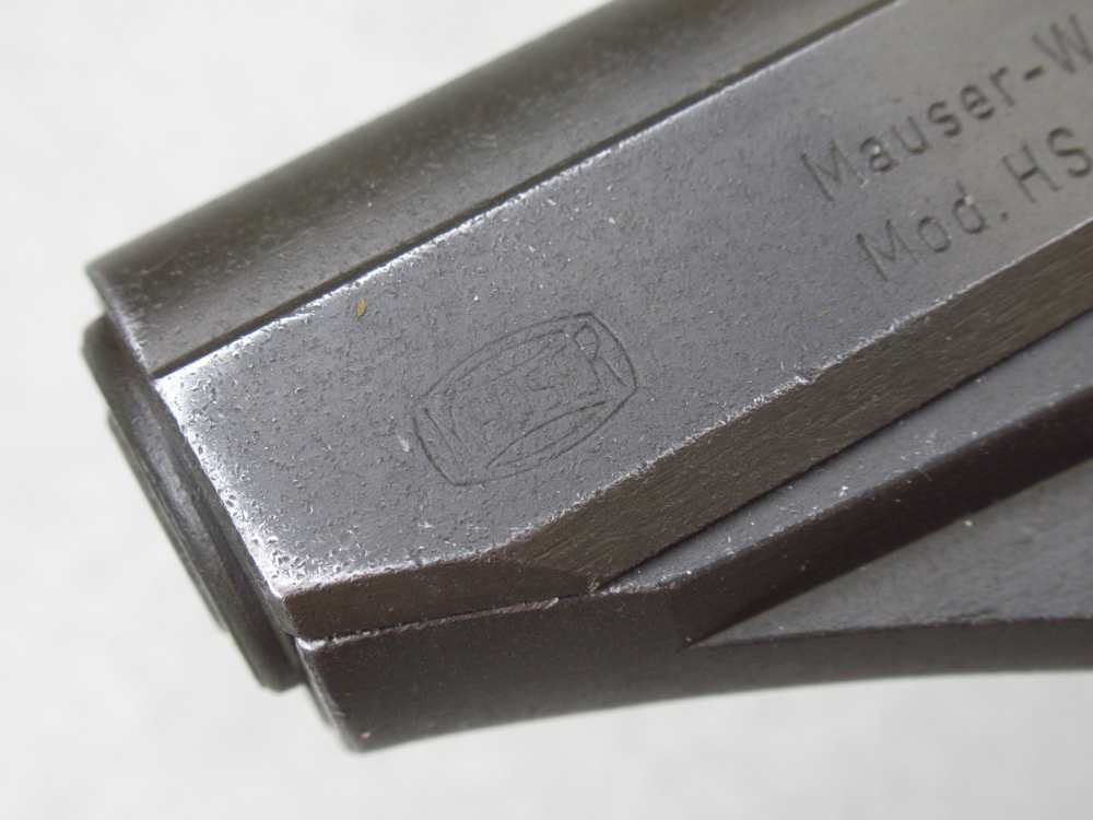 MINTY 1945 German - French Mauser HSC WWII pistol 7.65mm PP PPK -img-15