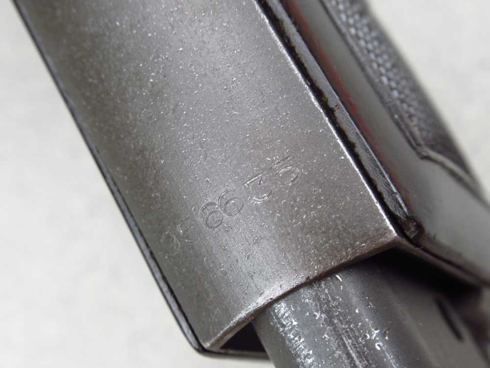 MINTY 1945 German - French Mauser HSC WWII pistol 7.65mm PP PPK -img-48