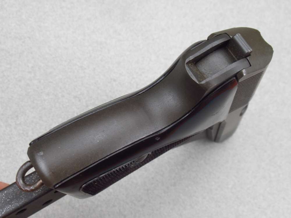 MINTY 1945 German - French Mauser HSC WWII pistol 7.65mm PP PPK -img-52