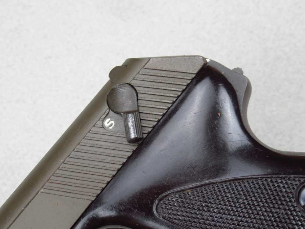 MINTY 1945 German - French Mauser HSC WWII pistol 7.65mm PP PPK -img-19