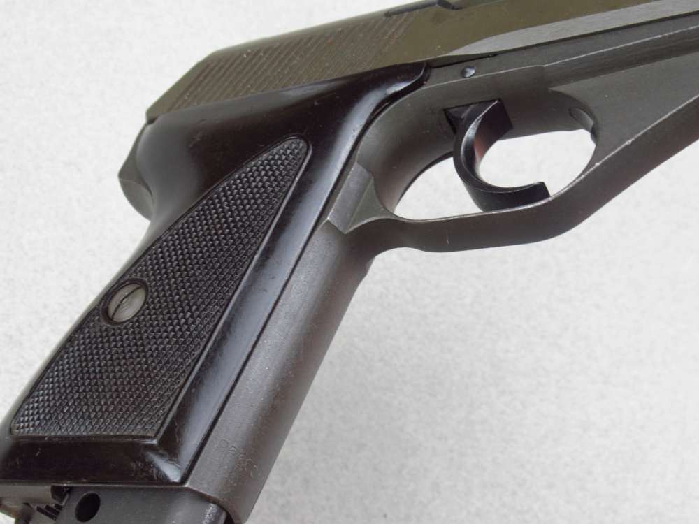 MINTY 1945 German - French Mauser HSC WWII pistol 7.65mm PP PPK -img-45