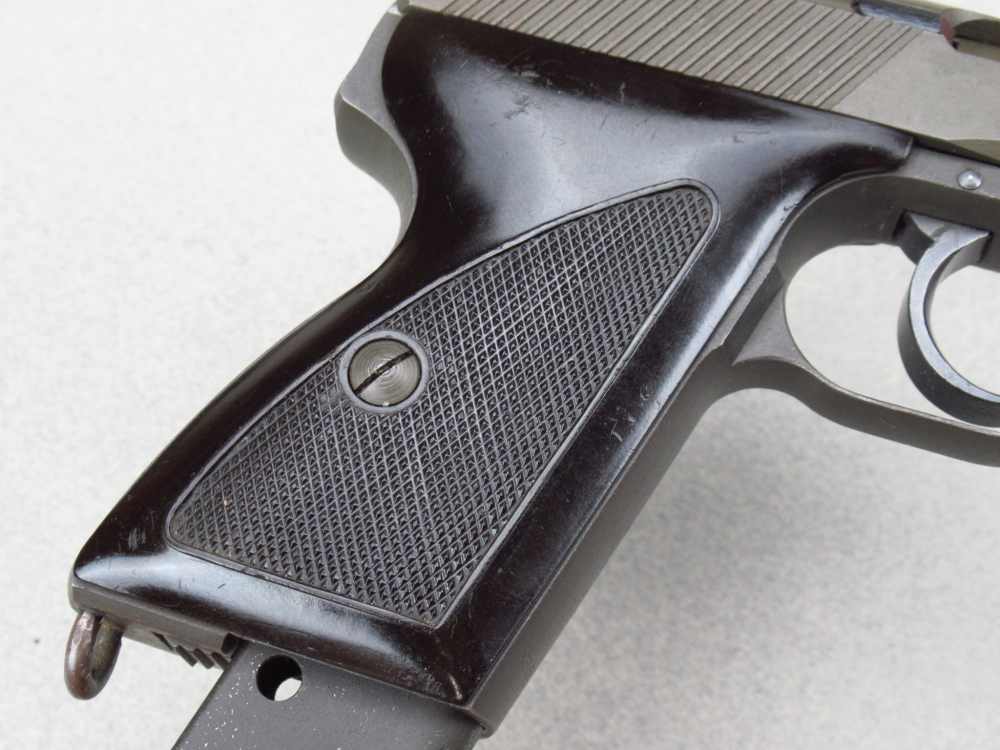 MINTY 1945 German - French Mauser HSC WWII pistol 7.65mm PP PPK -img-51