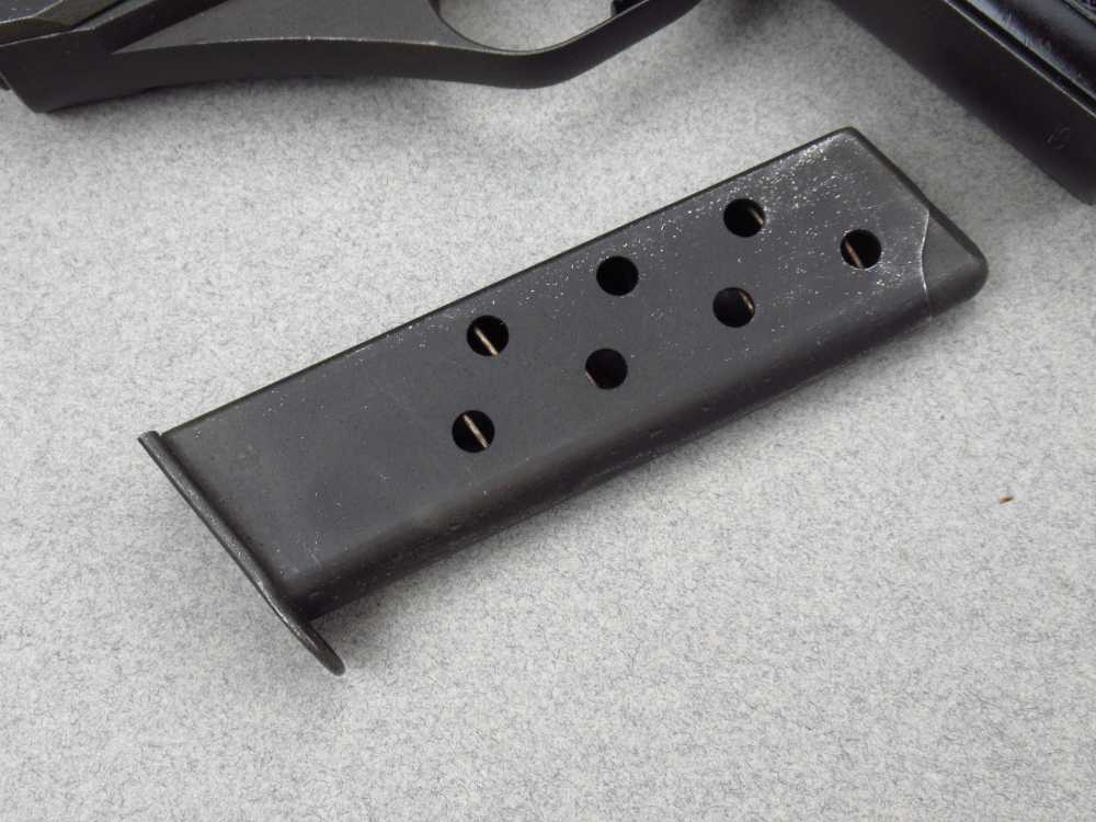 MINTY 1945 German - French Mauser HSC WWII pistol 7.65mm PP PPK -img-90