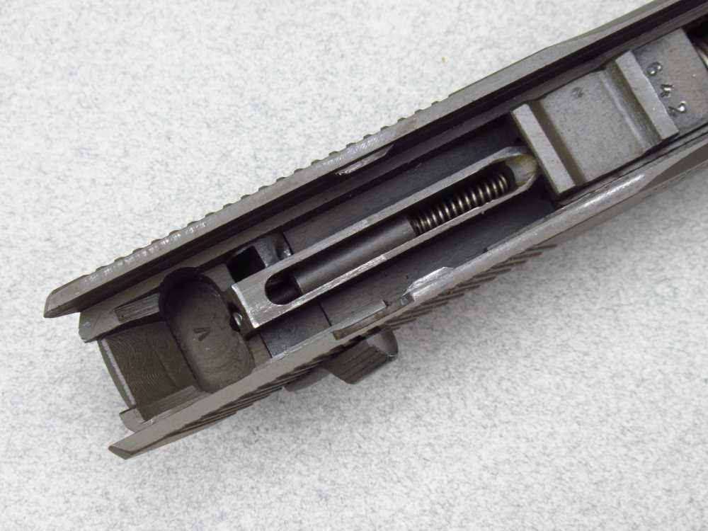 MINTY 1945 German - French Mauser HSC WWII pistol 7.65mm PP PPK -img-64