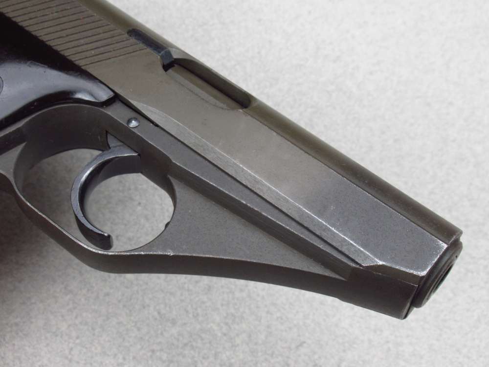 MINTY 1945 German - French Mauser HSC WWII pistol 7.65mm PP PPK -img-39