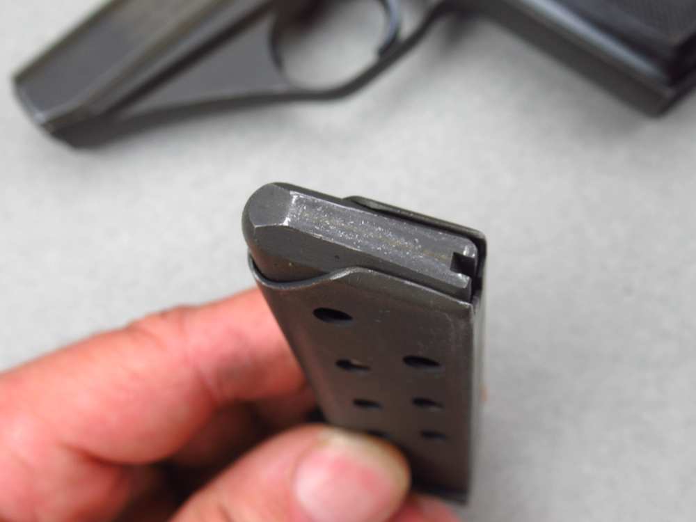 MINTY 1945 German - French Mauser HSC WWII pistol 7.65mm PP PPK -img-93