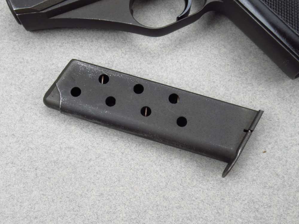 MINTY 1945 German - French Mauser HSC WWII pistol 7.65mm PP PPK -img-89