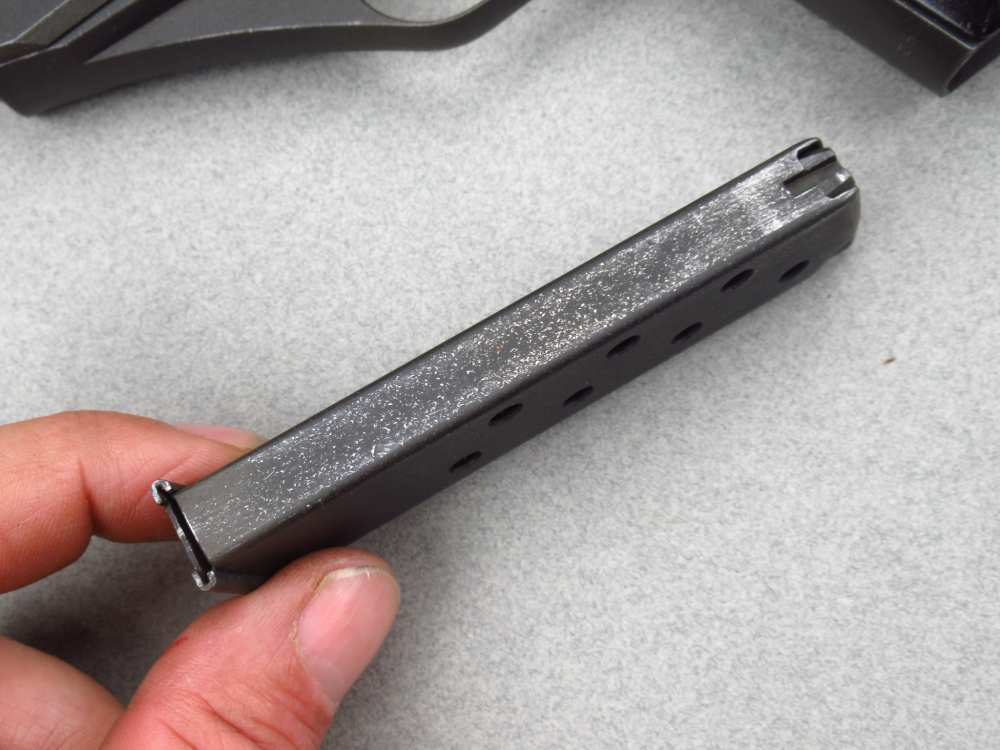 MINTY 1945 German - French Mauser HSC WWII pistol 7.65mm PP PPK -img-91