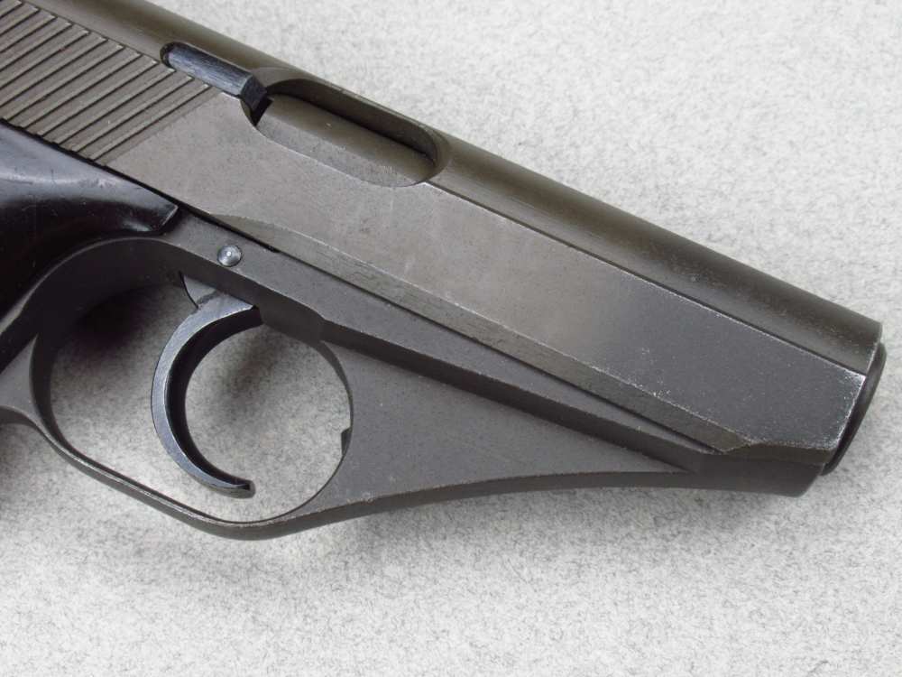 MINTY 1945 German - French Mauser HSC WWII pistol 7.65mm PP PPK -img-32