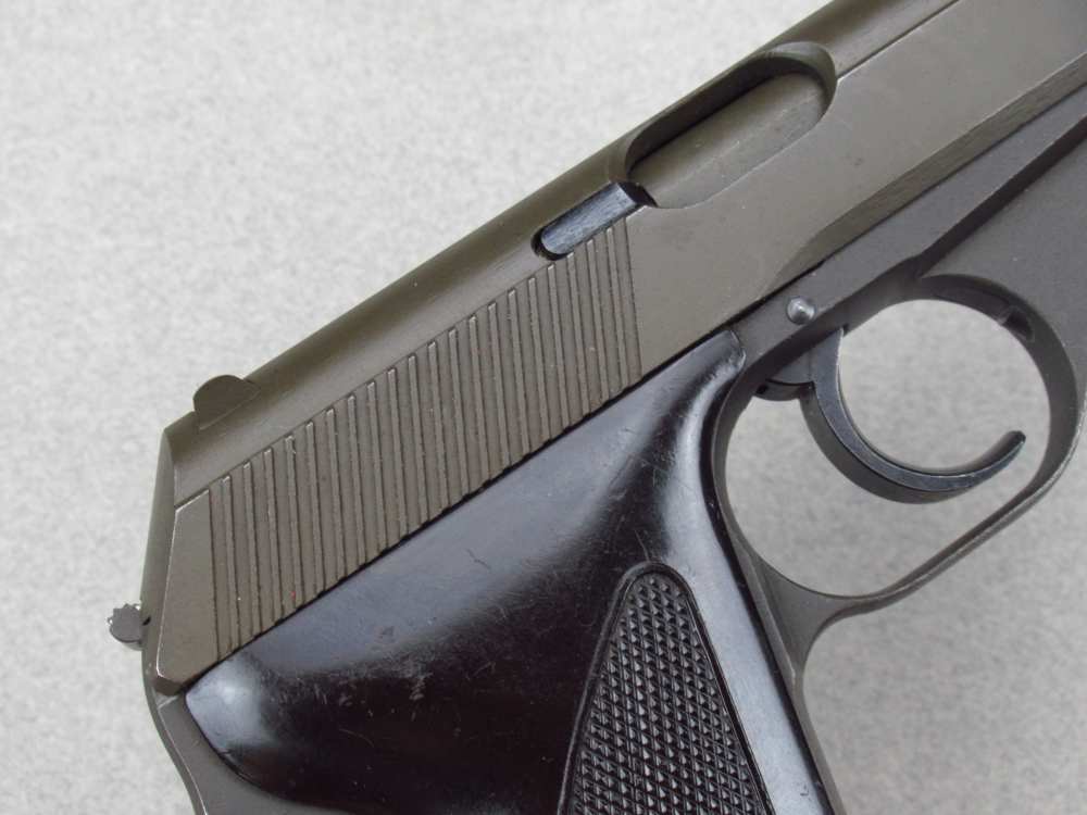 MINTY 1945 German - French Mauser HSC WWII pistol 7.65mm PP PPK -img-37