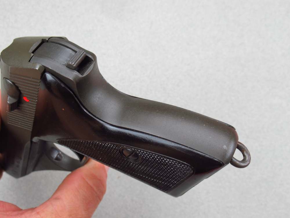 MINTY 1945 German - French Mauser HSC WWII pistol 7.65mm PP PPK -img-26