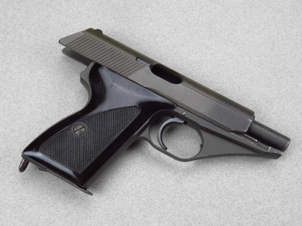 MINTY 1945 German - French Mauser HSC WWII pistol 7.65mm PP PPK -img-60