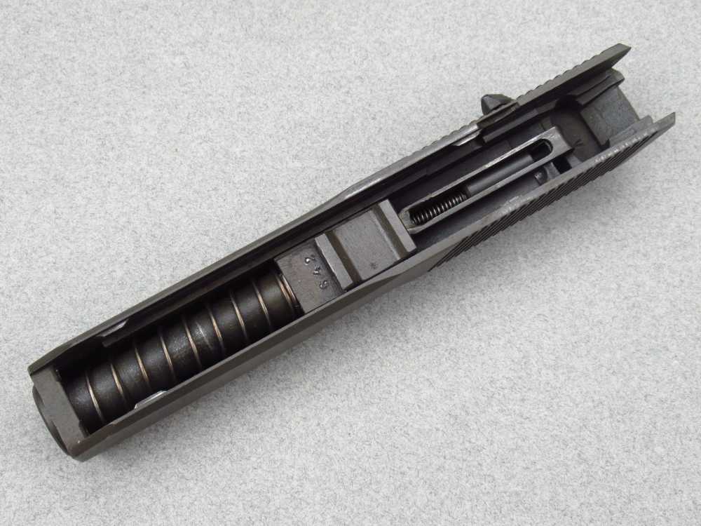 MINTY 1945 German - French Mauser HSC WWII pistol 7.65mm PP PPK -img-63