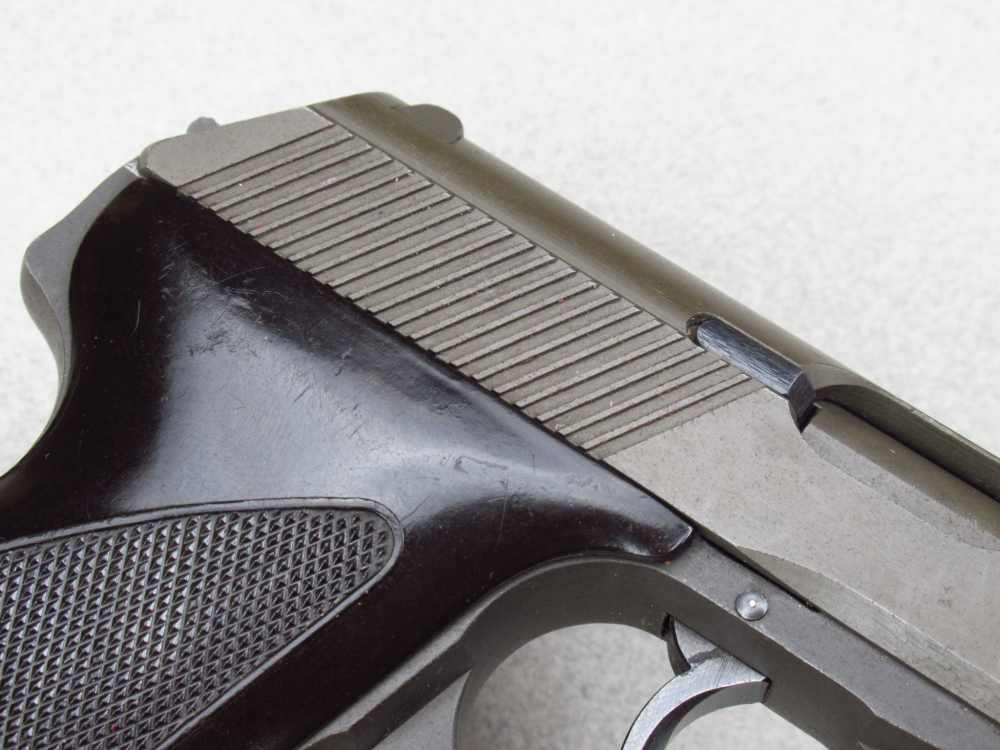 MINTY 1945 German - French Mauser HSC WWII pistol 7.65mm PP PPK -img-40