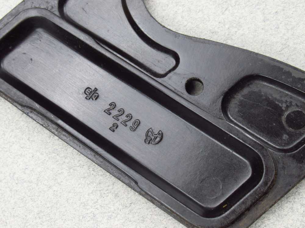 MINTY 1945 German - French Mauser HSC WWII pistol 7.65mm PP PPK -img-86