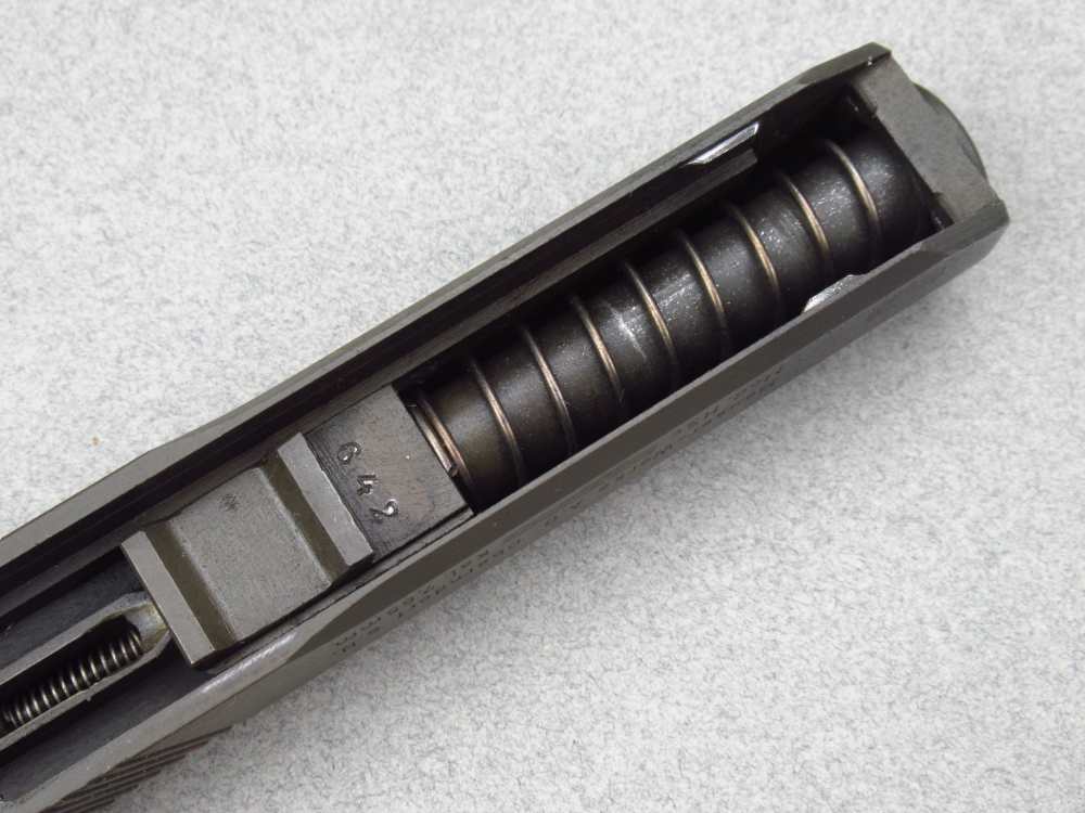 MINTY 1945 German - French Mauser HSC WWII pistol 7.65mm PP PPK -img-65