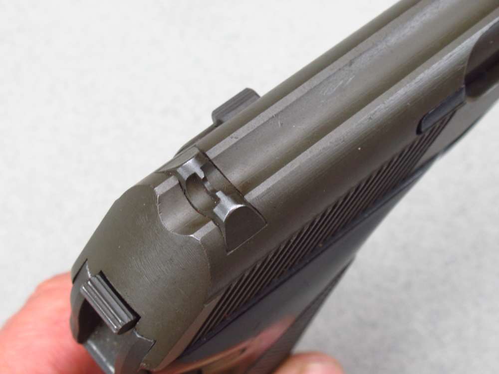 MINTY 1945 German - French Mauser HSC WWII pistol 7.65mm PP PPK -img-57