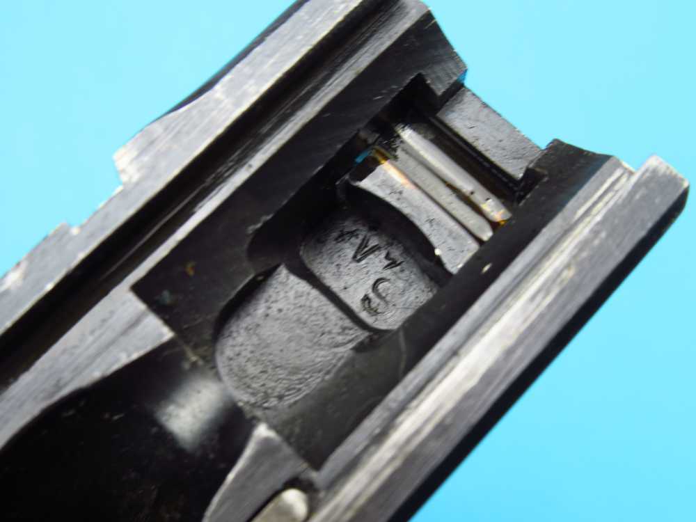 High condition 1941 WWII German Luger BYF41 Mauser P08 9mm P38-img-139