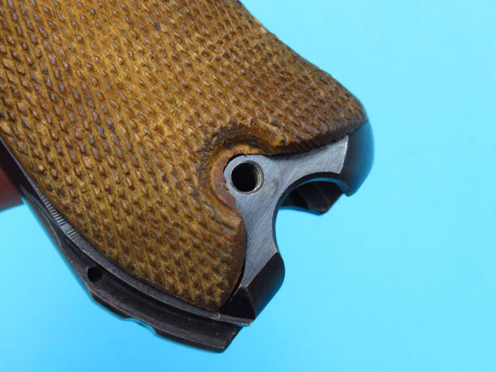 High condition 1941 WWII German Luger BYF41 Mauser P08 9mm P38-img-144