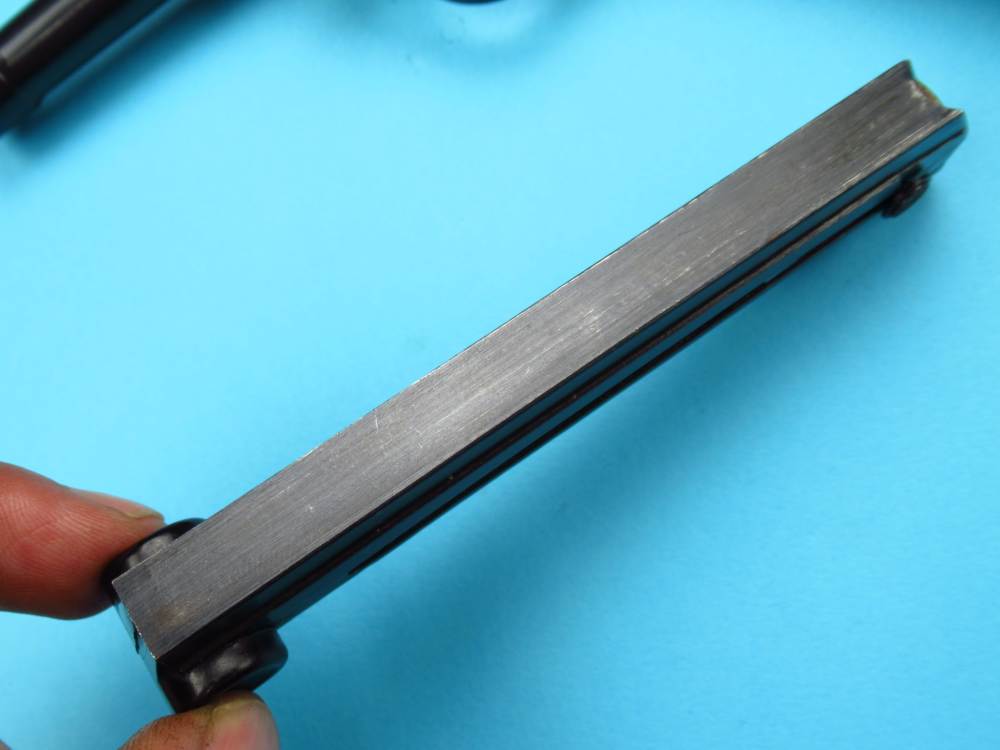 High condition 1941 WWII German Luger BYF41 Mauser P08 9mm P38-img-174