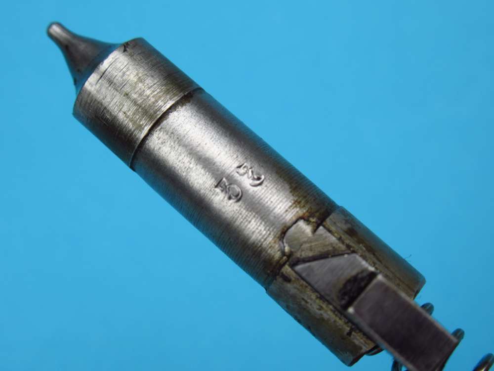 High condition 1941 WWII German Luger BYF41 Mauser P08 9mm P38-img-135