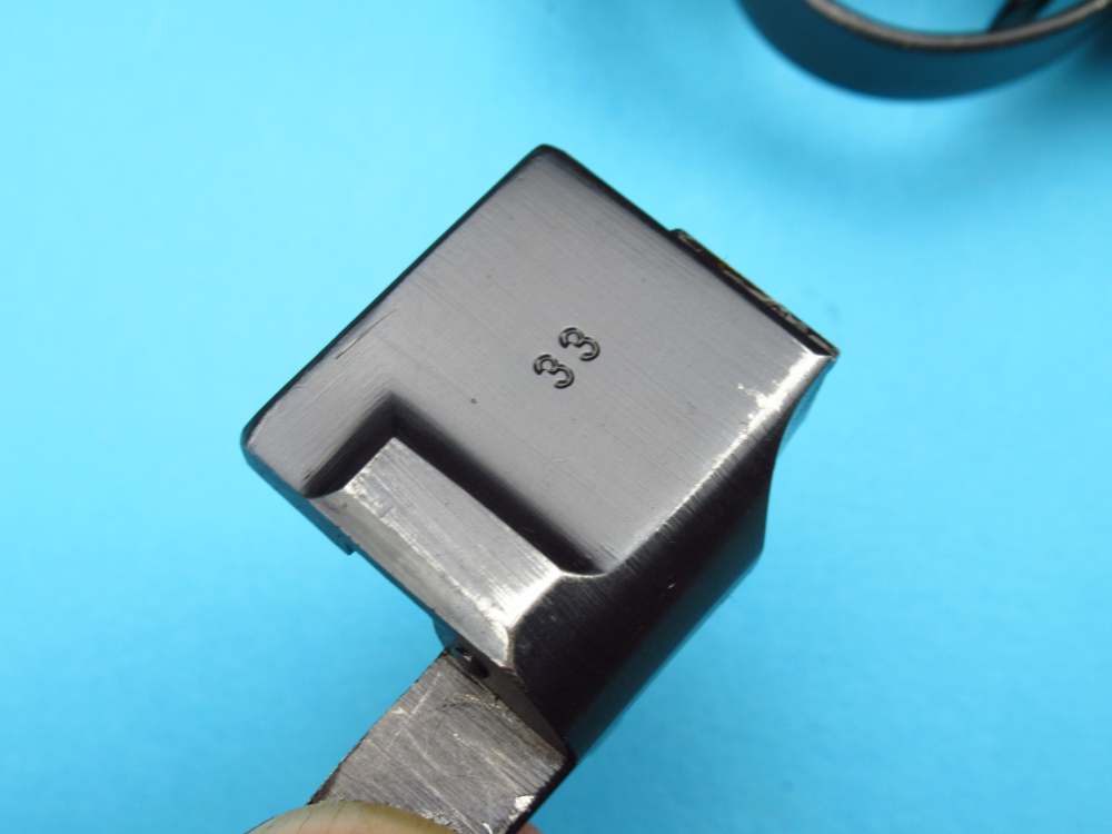 High condition 1941 WWII German Luger BYF41 Mauser P08 9mm P38-img-107