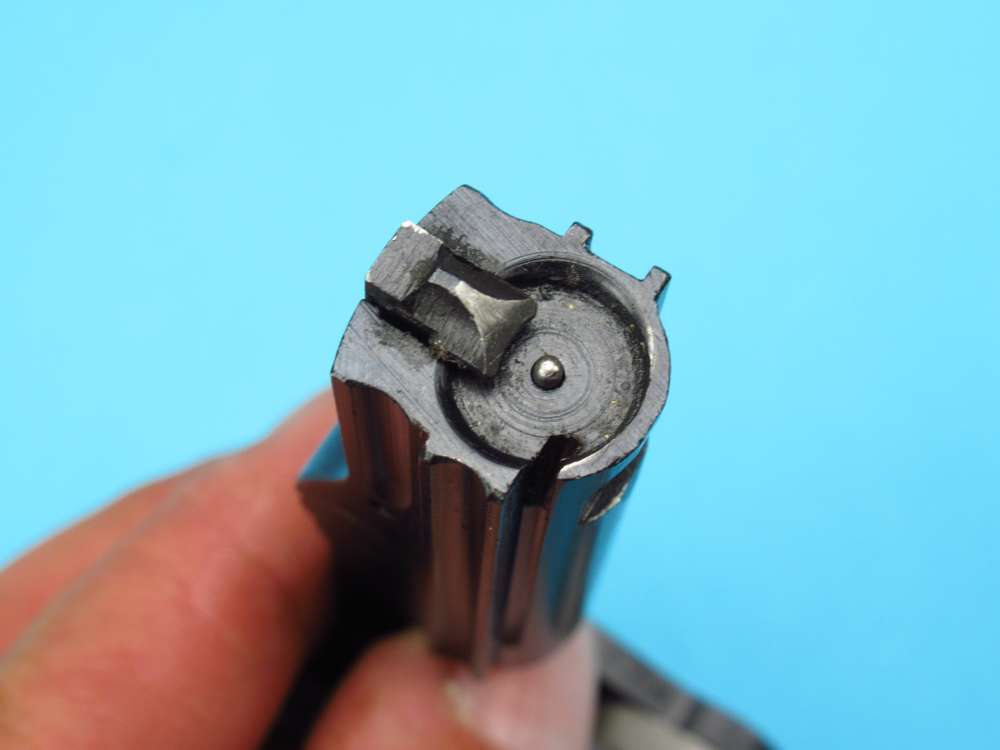 High condition 1941 WWII German Luger BYF41 Mauser P08 9mm P38-img-131