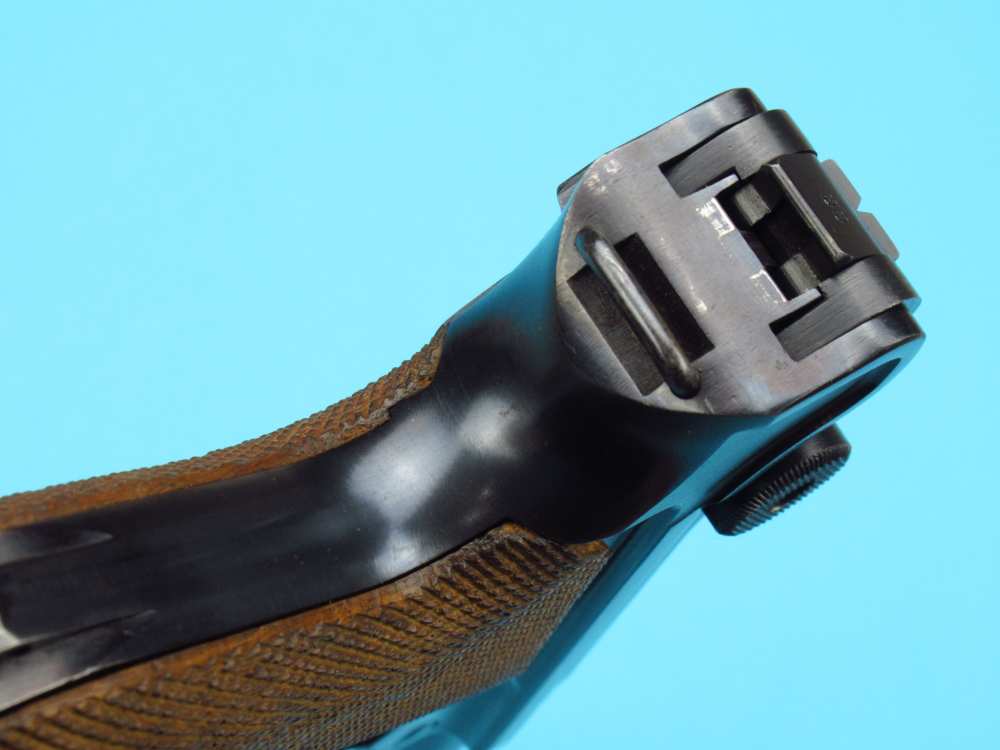 High condition 1941 WWII German Luger BYF41 Mauser P08 9mm P38-img-88