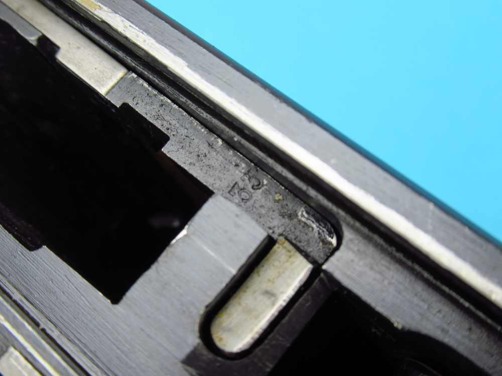 High condition 1941 WWII German Luger BYF41 Mauser P08 9mm P38-img-141