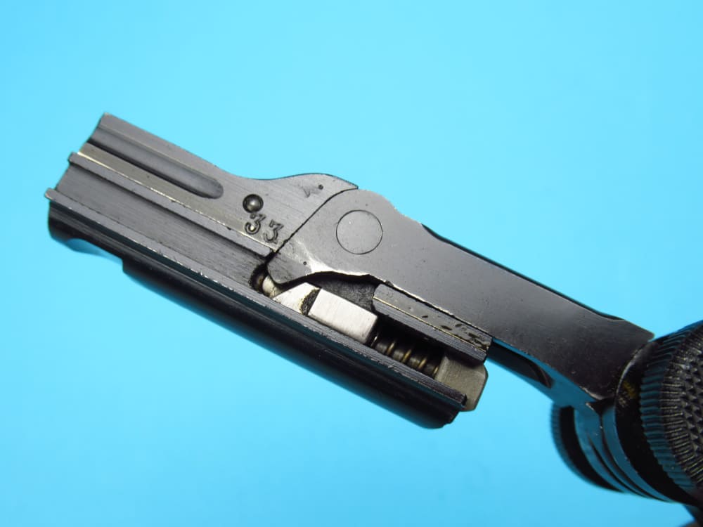 High condition 1941 WWII German Luger BYF41 Mauser P08 9mm P38-img-125