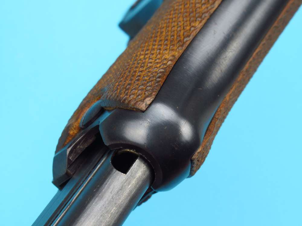 High condition 1941 WWII German Luger BYF41 Mauser P08 9mm P38-img-81