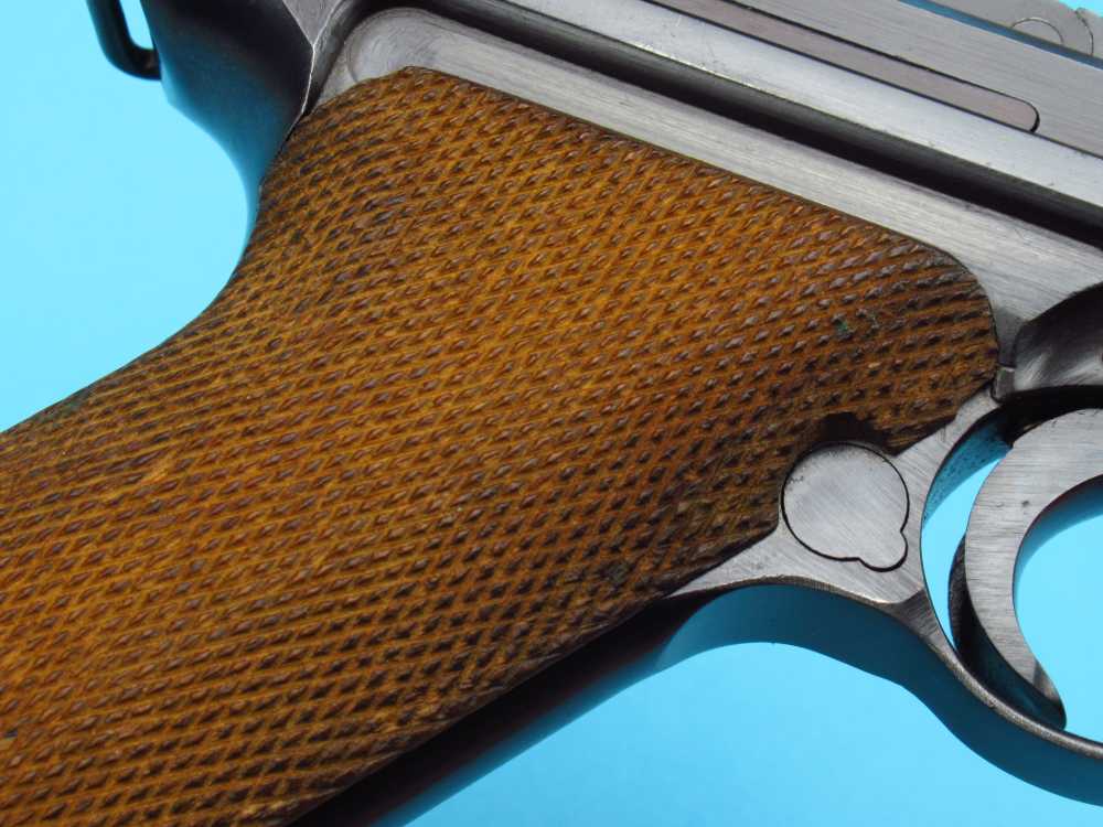 High condition 1941 WWII German Luger BYF41 Mauser P08 9mm P38-img-82