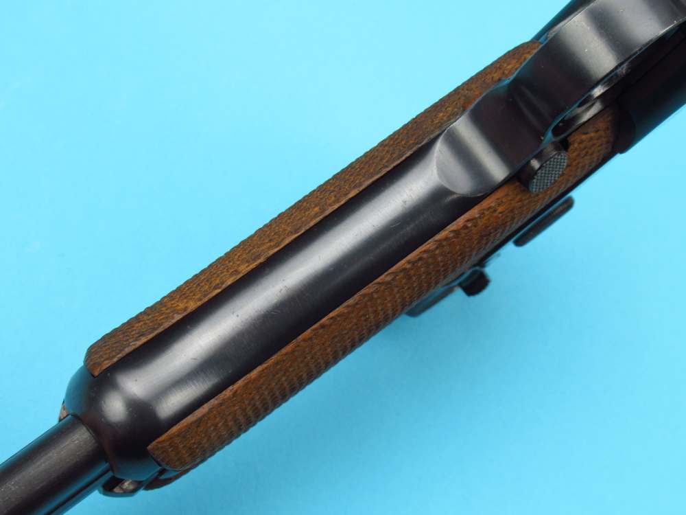High condition 1941 WWII German Luger BYF41 Mauser P08 9mm P38-img-76