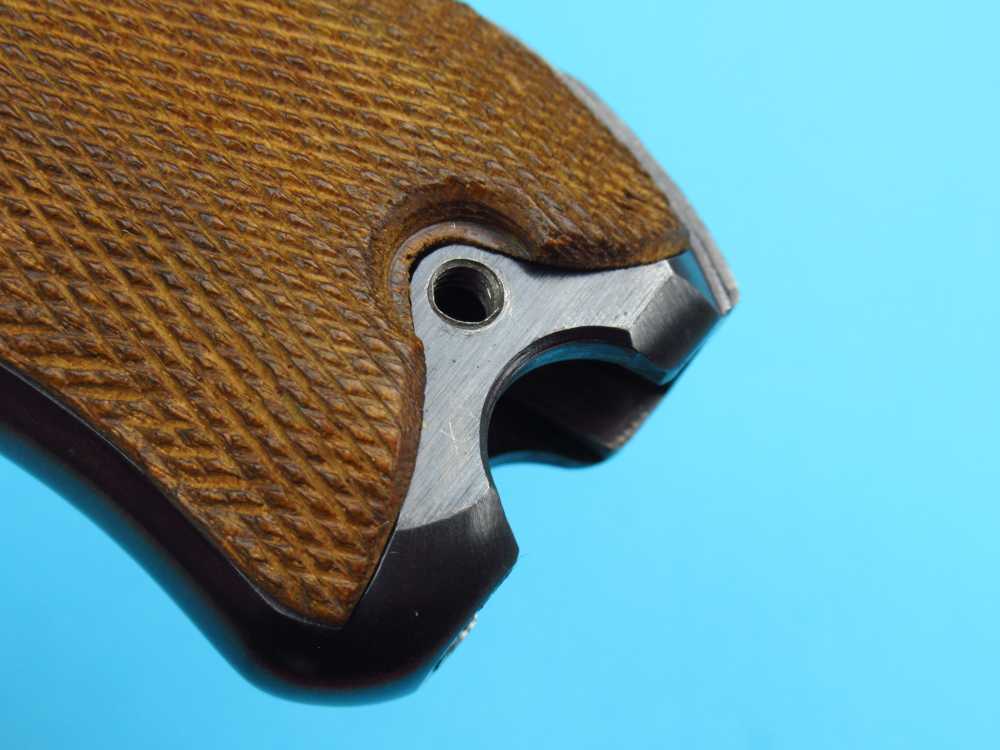 High condition 1941 WWII German Luger BYF41 Mauser P08 9mm P38-img-145