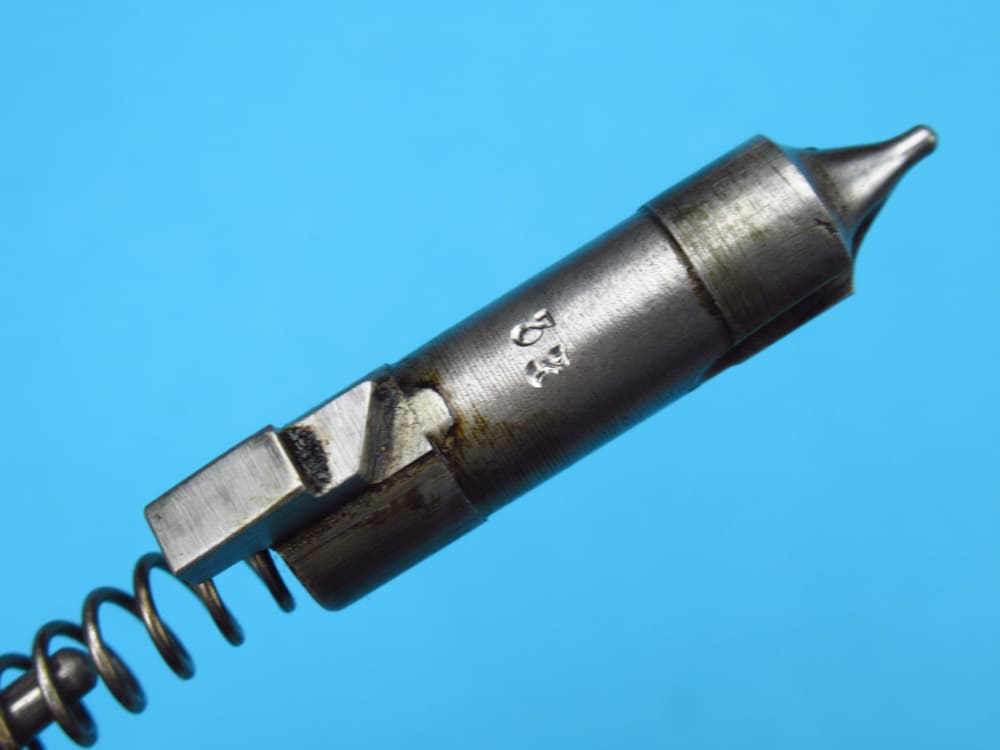 High condition 1941 WWII German Luger BYF41 Mauser P08 9mm P38-img-134
