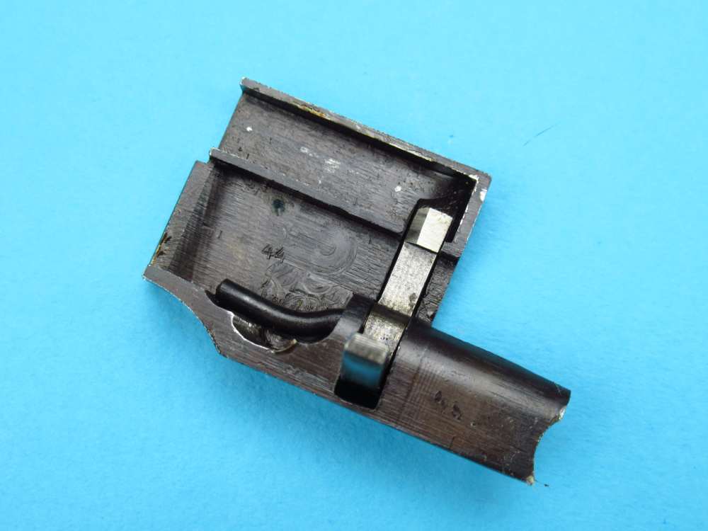 High condition 1941 WWII German Luger BYF41 Mauser P08 9mm P38-img-105