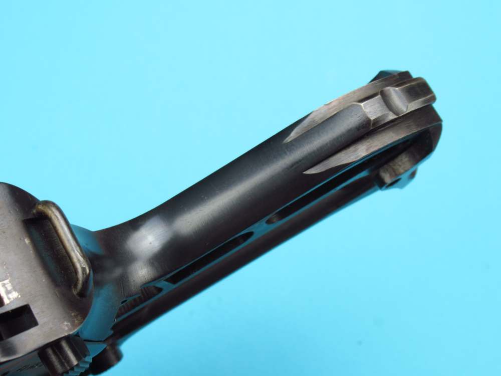 High condition 1941 WWII German Luger BYF41 Mauser P08 9mm P38-img-161