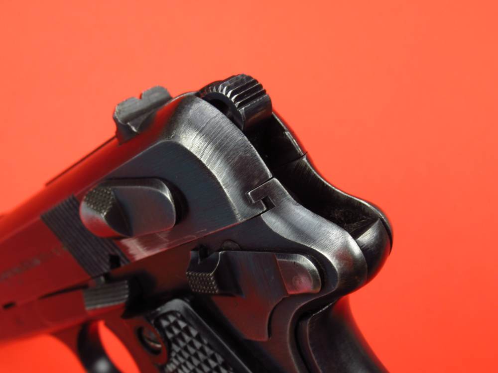 Nice 1941 German - Polish Radom VIS RIG WWII pistol 9mm Luger P38 Steyr-img-31