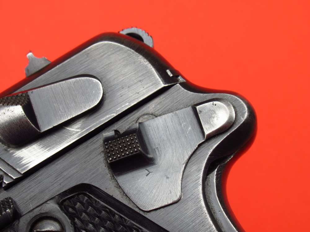 Nice 1941 German - Polish Radom VIS RIG WWII pistol 9mm Luger P38 Steyr-img-20