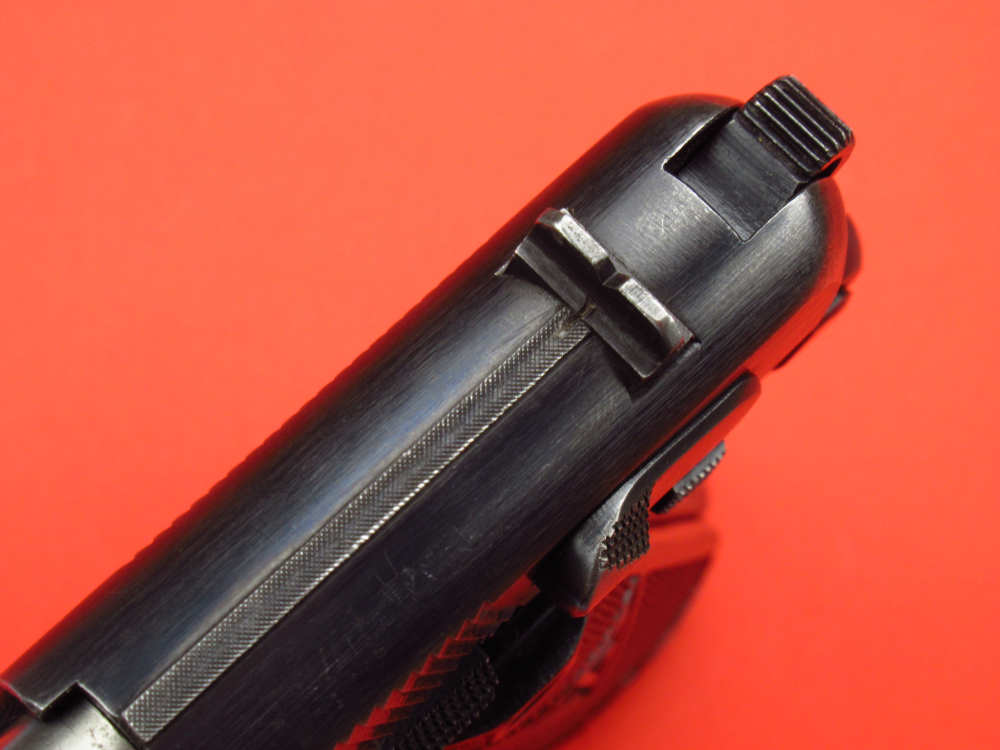 Nice 1941 German - Polish Radom VIS RIG WWII pistol 9mm Luger P38 Steyr-img-35