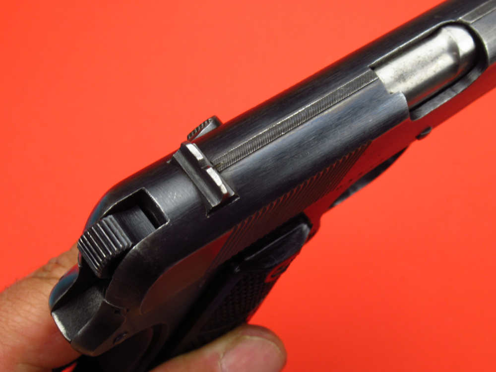 Nice 1941 German - Polish Radom VIS RIG WWII pistol 9mm Luger P38 Steyr-img-62